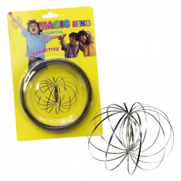 Antistress Toy "Magic Ring" Kinetic Bracelet