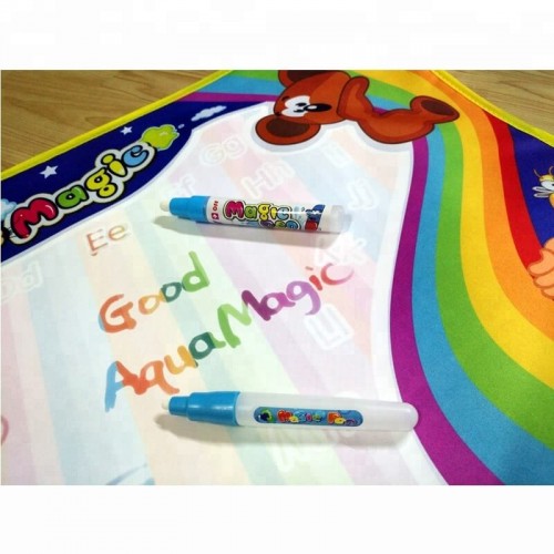 A drawing mat. Children's Magic Toy