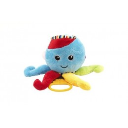 Soft musical toy "Octopus"