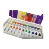 Acrylic paints PREMIUM 12 colors