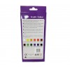 Acrylic paints PREMIUM 12 colors