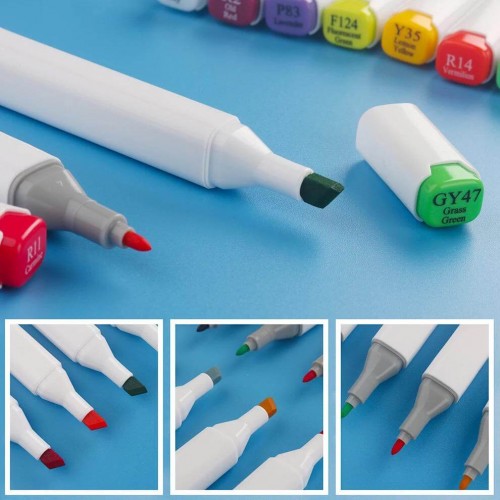 Набор маркеров Touch для скетчинга 36 цветов