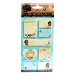 ARGUS Self-sticky notes (2321-0275)