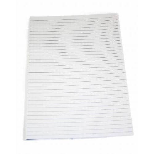 Writing paper A4 50 sheets