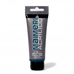 MAIMERI ACRILICO, 200 ml, Prussian Blue No. 402,  Acrylic paint