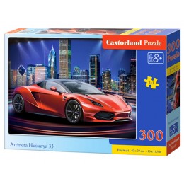 Puzzle "Arrinera Hussarya 33", Castorland (300 pcs.)