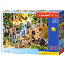 Puzzle "The ark", Castorland (300 pcs.)