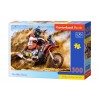 Puzzle "Bike", Castorland (300 pcs.)