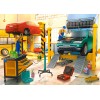 Puzzle "Car Workshop", Castorland (120 pcs.)