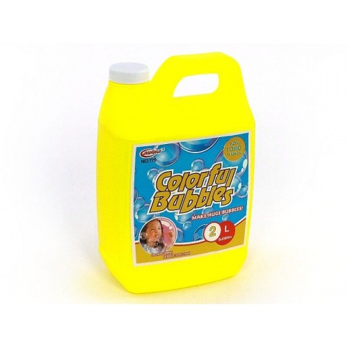 Liquid for soap bubbles 2 liters