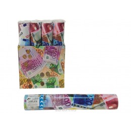 Конфетти в тубе EURO, 29 см
