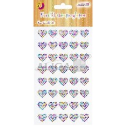 Uzlīmes "Sirsniņas un lupas"