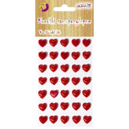 Uzlīmes "Perlamutra sirsniņas" 