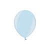 Light blue balloons Ø 23 cm, set of 100 pieces.
