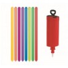 Balloons long (10pcs.+pump)