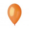 Orange balloons Ø 23 cm, set of 100 pieces.