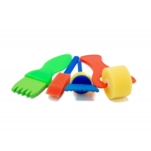 Комплект кистей-губок, ALIGA