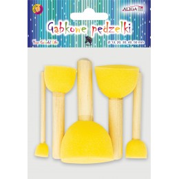 Sponge Brush Set, ALIGA