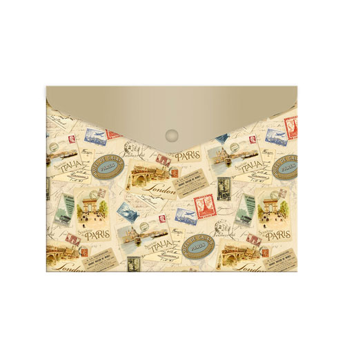 ARGUS Папка пластиковая А5  (1647-0358)