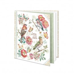 ARGUS, Книга воспоминаний «Птицы» (1431-0410) 