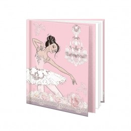 ARGUS, Notepad "Ballerina" (1431-0422)