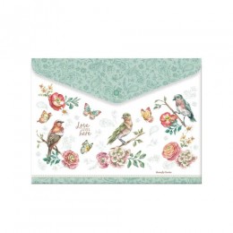 ARGUS plastmasas mape A5 (1647-0410)