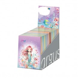 Argus Notepad "Mermaid"  (1111-0412)