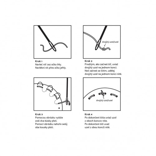 ARGUS, Комплект для шитья  (1920-0003)
