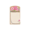 ARGUS, Notebook with magnet Flowers (1132-0342)