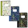 ARGUS, A4, Ruled notebook "Wildflowers"(1506-0398)