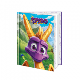 ARGUS, Notepad "Spyro" (1435-0359) 