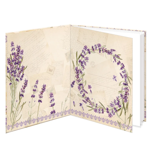 ARGUS, Notepad "Lavander" (1431-0377) 