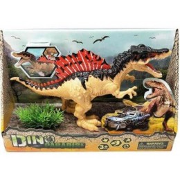 Interaktīvā dinozauru rotaļlieta