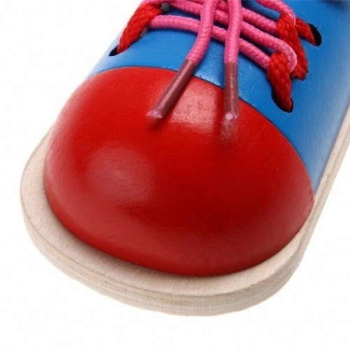 SHOELACE TYING TRAINING KIT