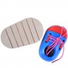 SHOELACE TYING TRAINING KIT