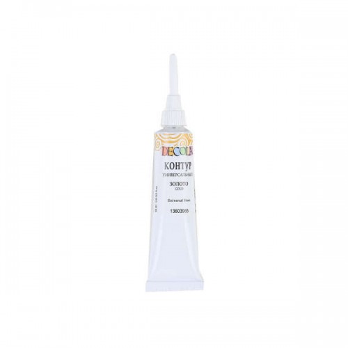 DECOLA Universal Contour, Gold, 18 ml.