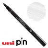 Ink liner UNI PIN, Nr. 0,05