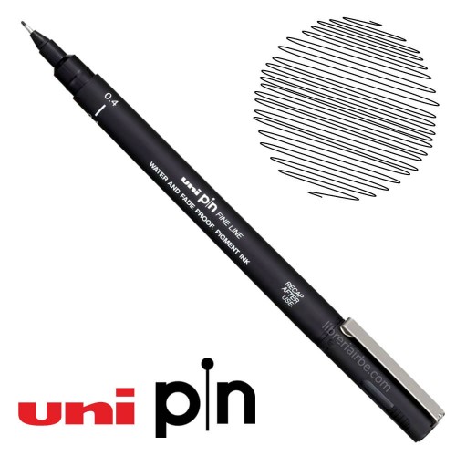 Ink liner UNI PIN, Nr. 0,4