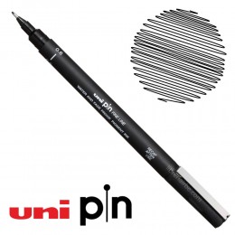Ink liner UNI PIN, Nr. 0,6