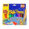 Air markers Blopens 10 colors