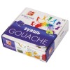 Gouache LUCH Classic, 9 colors