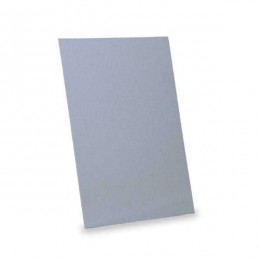 Canvas on cardboard 40x60 cm, Color Gray