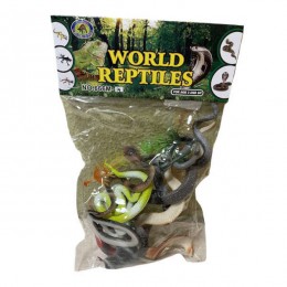 WORLD REPTILES, Reptile Set