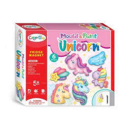 MOLD & PAINT, UNICORN, Magnets for drawing