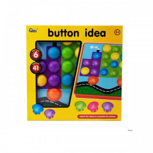 BUTTON IDEA, Мозайка