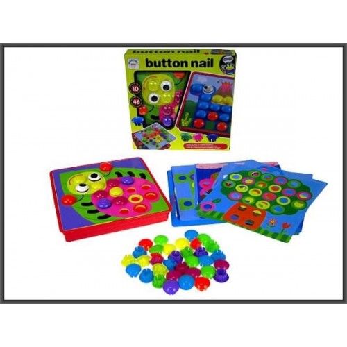 Мозайка BUTTON NAIL