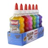 INSTANT GLITTER GLUE METALLIC, 180 ml., Glue