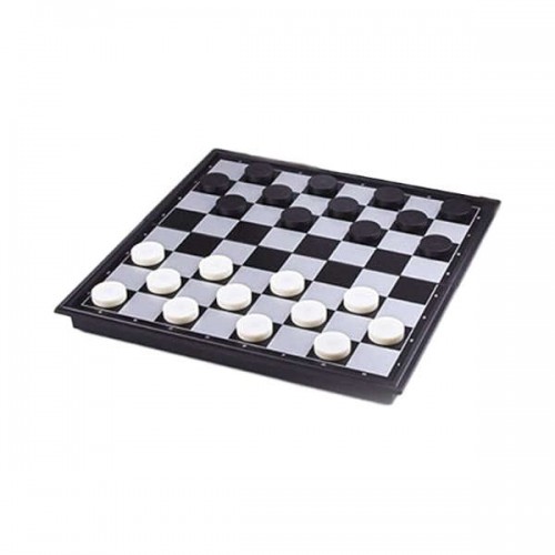 Checkers with Magnet, Game