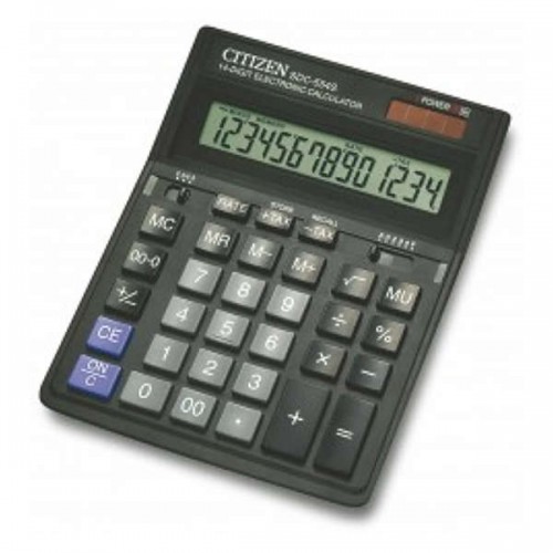 CITIZEN Calculator, SDC-554S