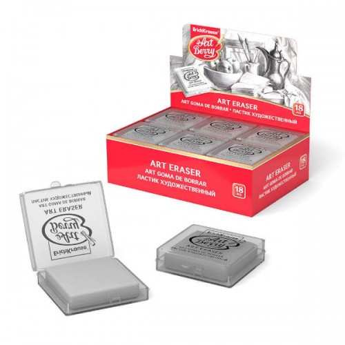 Artistic eraser ERICH KRAUSE